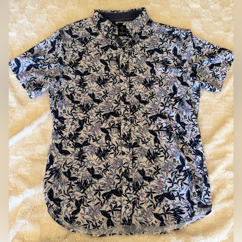 Mens Buttondown